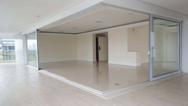 Apartamento à venda com 3 quartos, 350m² - Foto 4