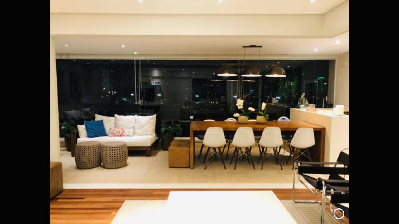 Apartamento à venda com 3 quartos, 156m² - Foto 6