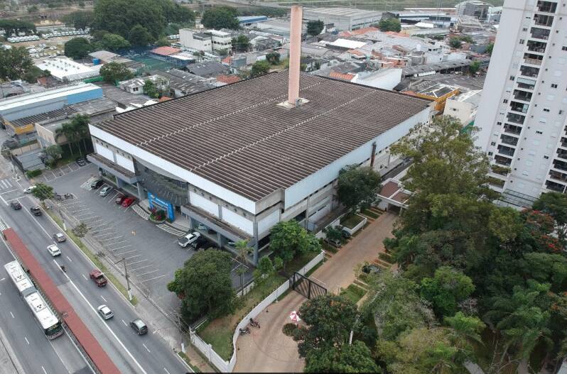 Depósito-Galpão, 12158 m² - Foto 1