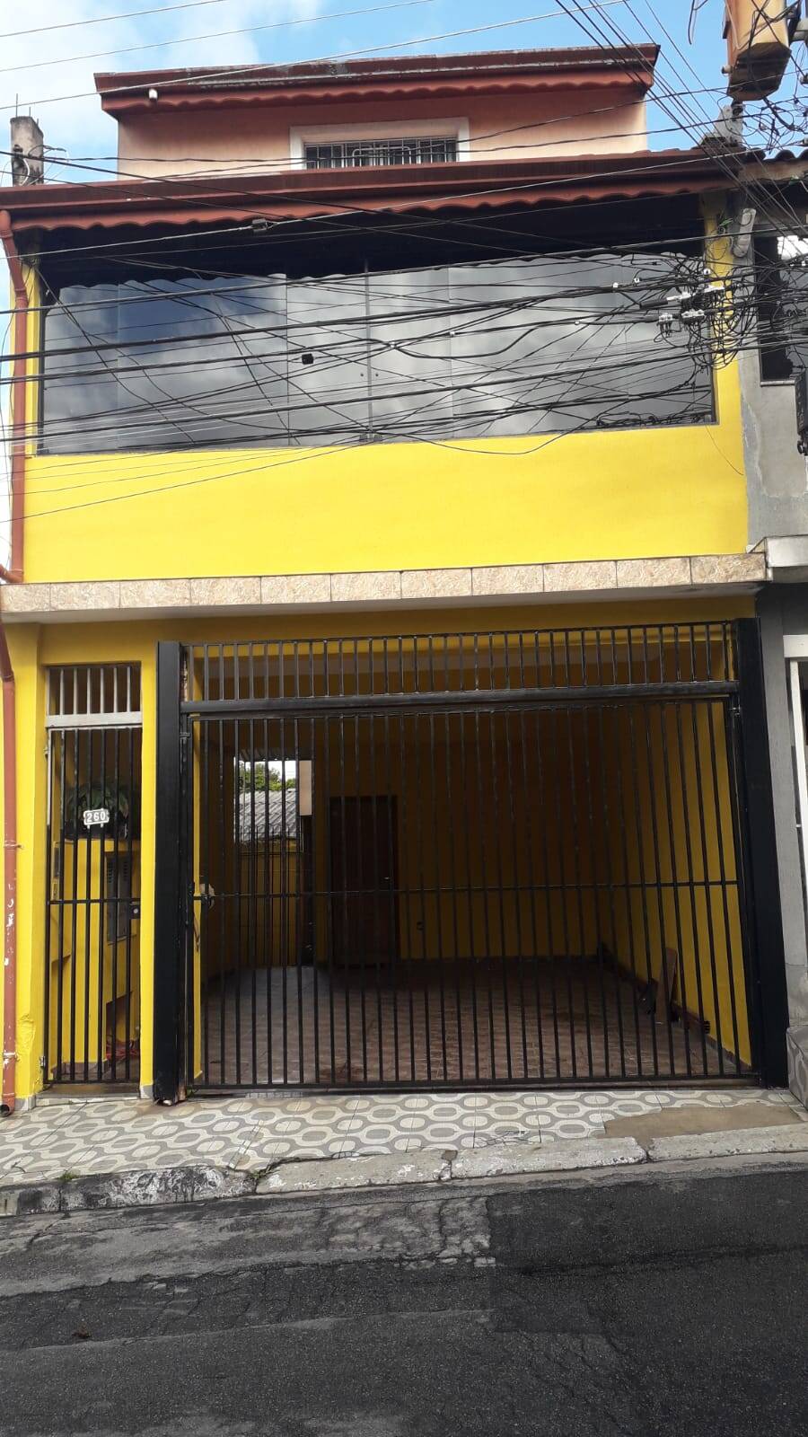 Sobrado, 6 quartos, 244 m² - Foto 1