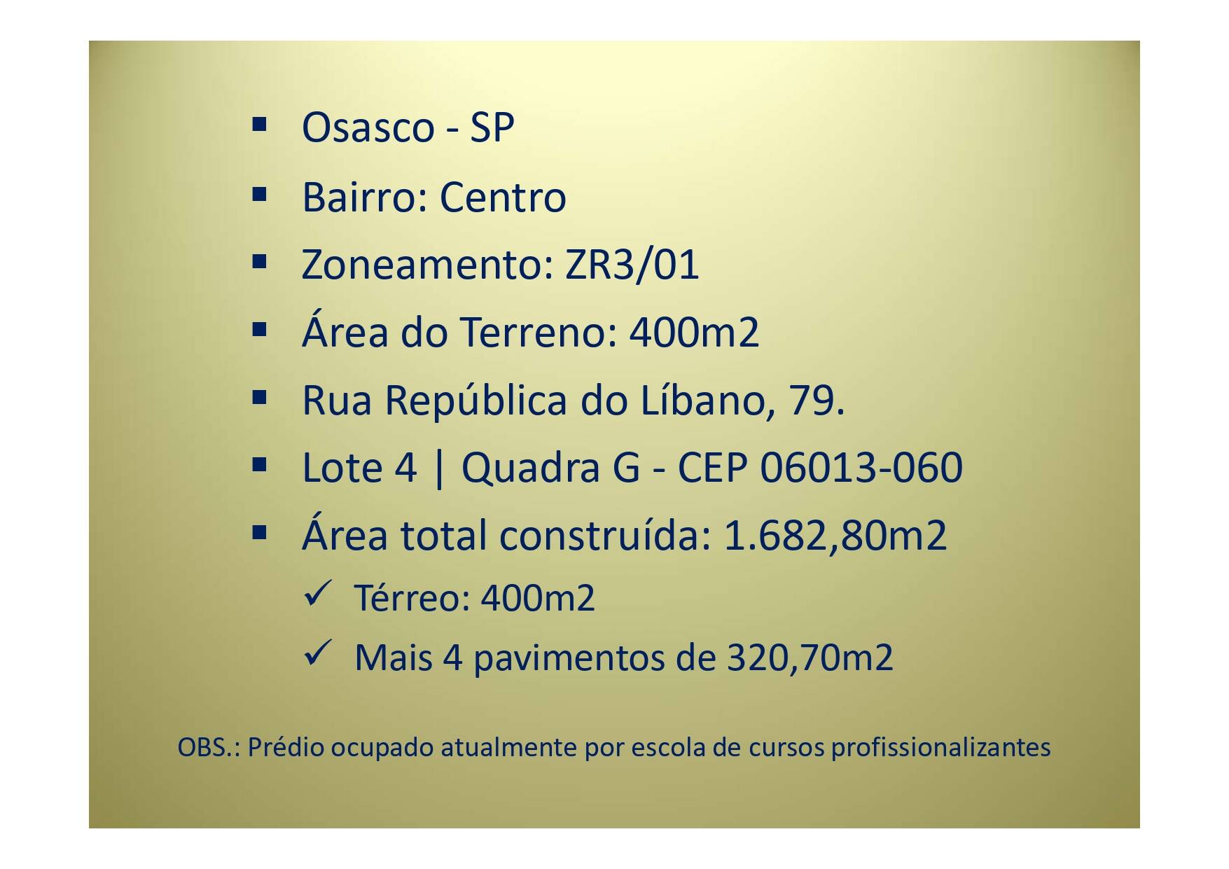 Prédio Inteiro, 400 m² - Foto 4