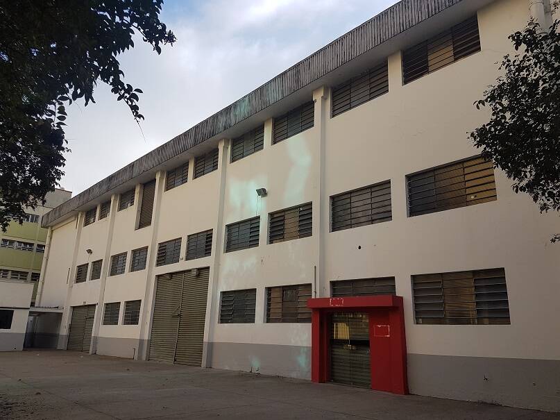 Depósito-Galpão, 2720 m² - Foto 2