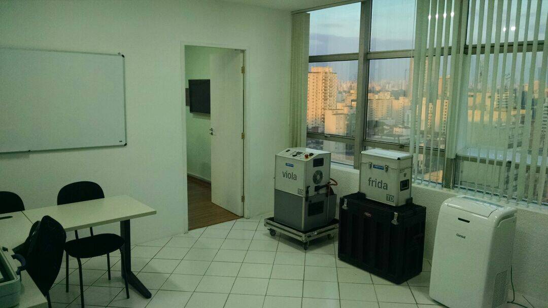 Conjunto Comercial-Sala à venda, 120m² - Foto 10