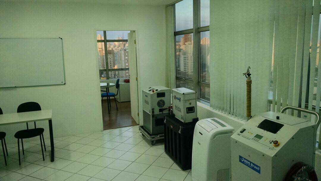 Conjunto Comercial-Sala à venda, 120m² - Foto 13