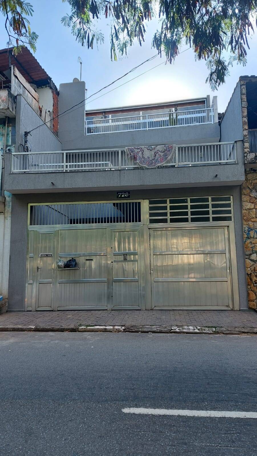 Sobrado, 3 quartos, 450 m² - Foto 1