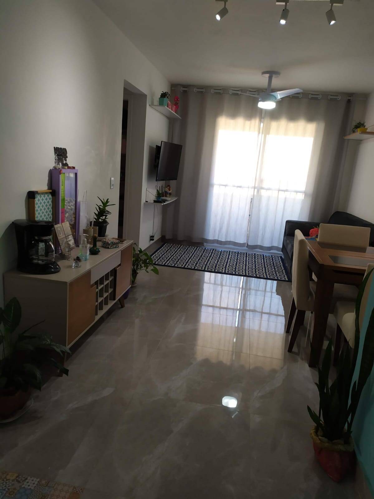 Apartamento, 2 quartos, 52 m² - Foto 1