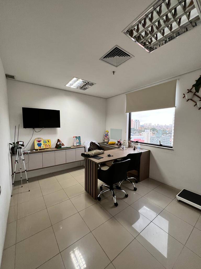 Conjunto Comercial-Sala à venda, 32m² - Foto 17