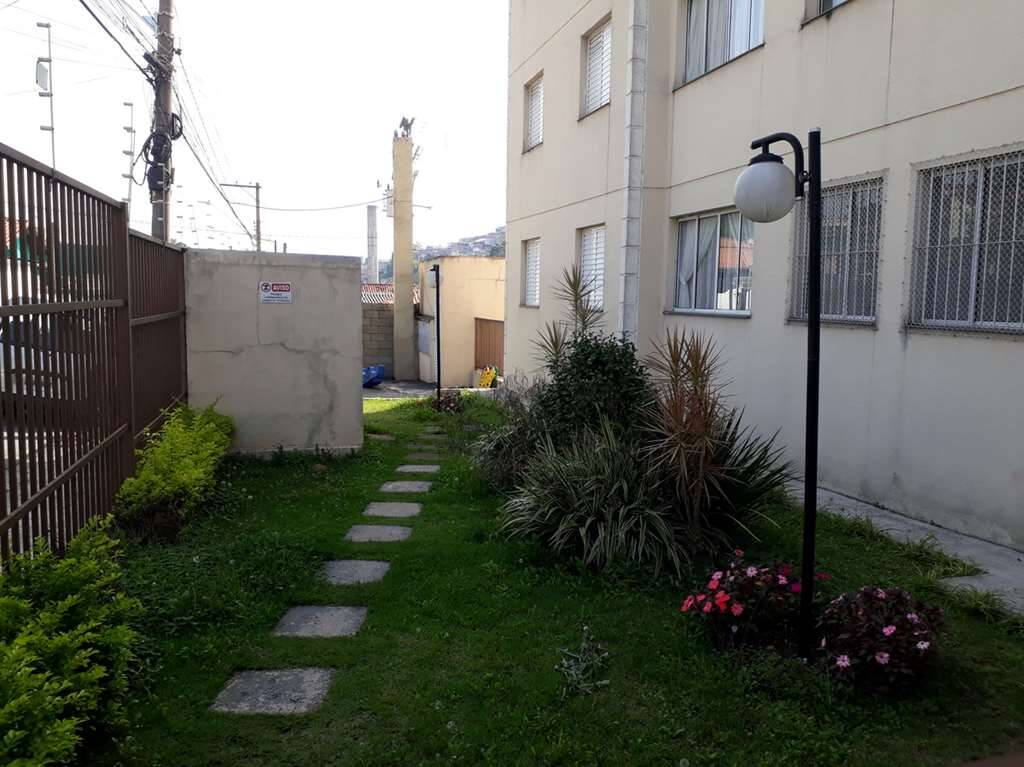 Apartamento à venda com 3 quartos, 60m² - Foto 7