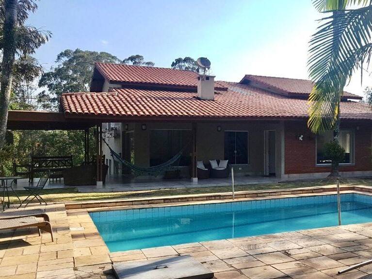 Casa de Condomínio à venda com 5 quartos, 550m² - Foto 2