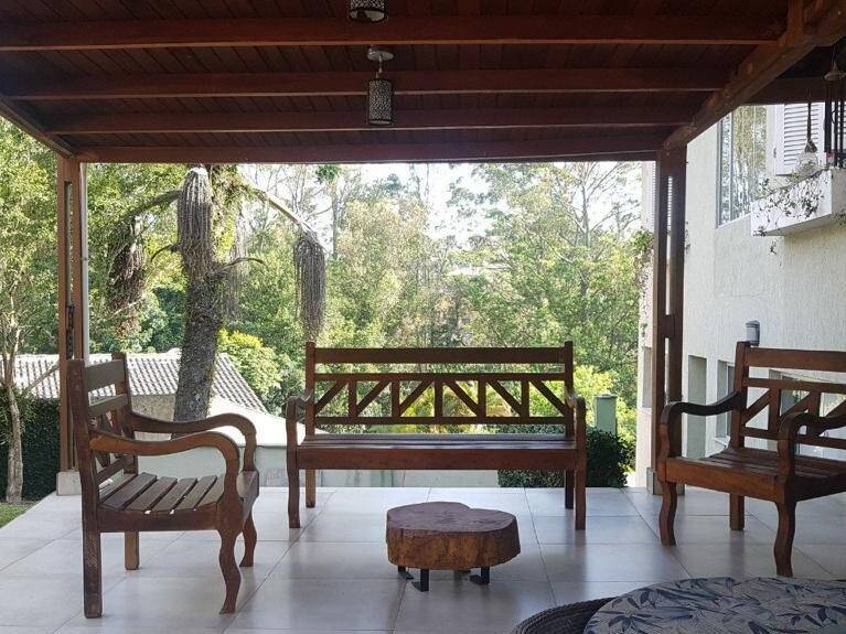 Casa de Condomínio à venda com 5 quartos, 550m² - Foto 10