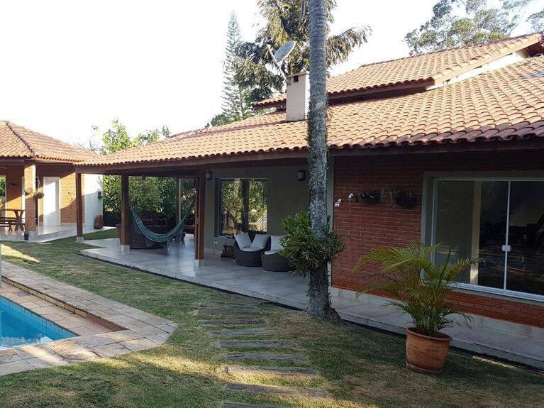 Casa de Condomínio à venda com 5 quartos, 550m² - Foto 11