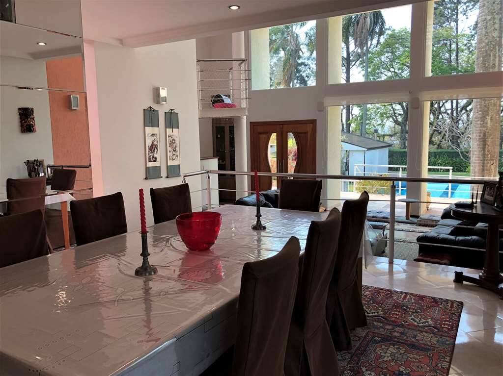 Casa de Condomínio à venda com 4 quartos, 800m² - Foto 1