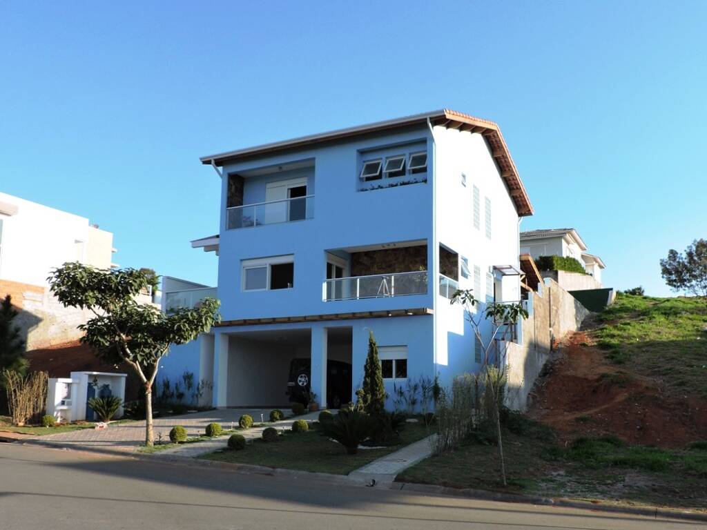 Casa de Condomínio à venda com 3 quartos, 373m² - Foto 2