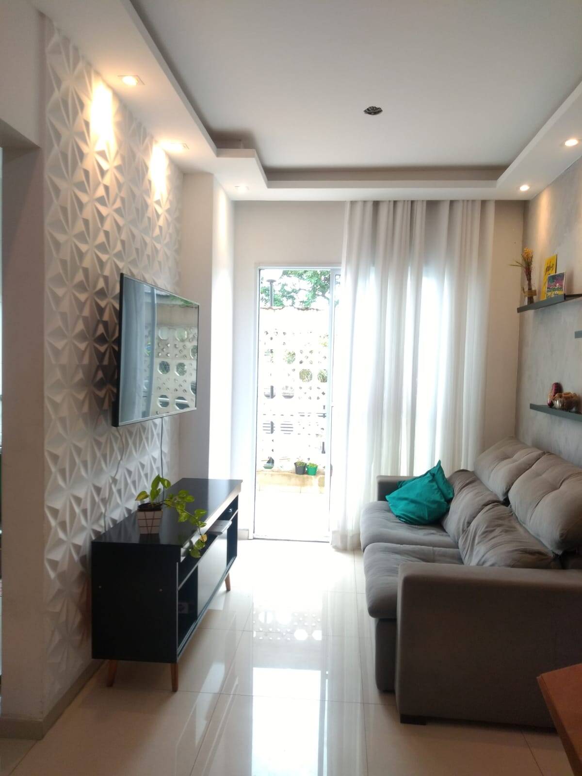 Apartamento, 2 quartos, 52 m² - Foto 4