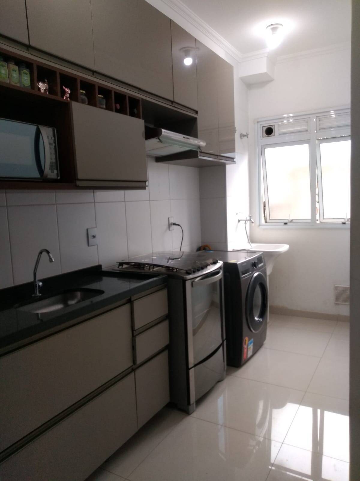 Apartamento, 2 quartos, 52 m² - Foto 3