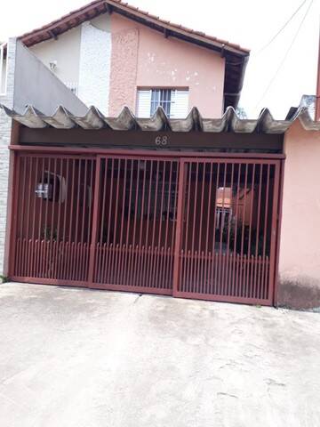 Sobrado à venda com 3 quartos, 102m² - Foto 1