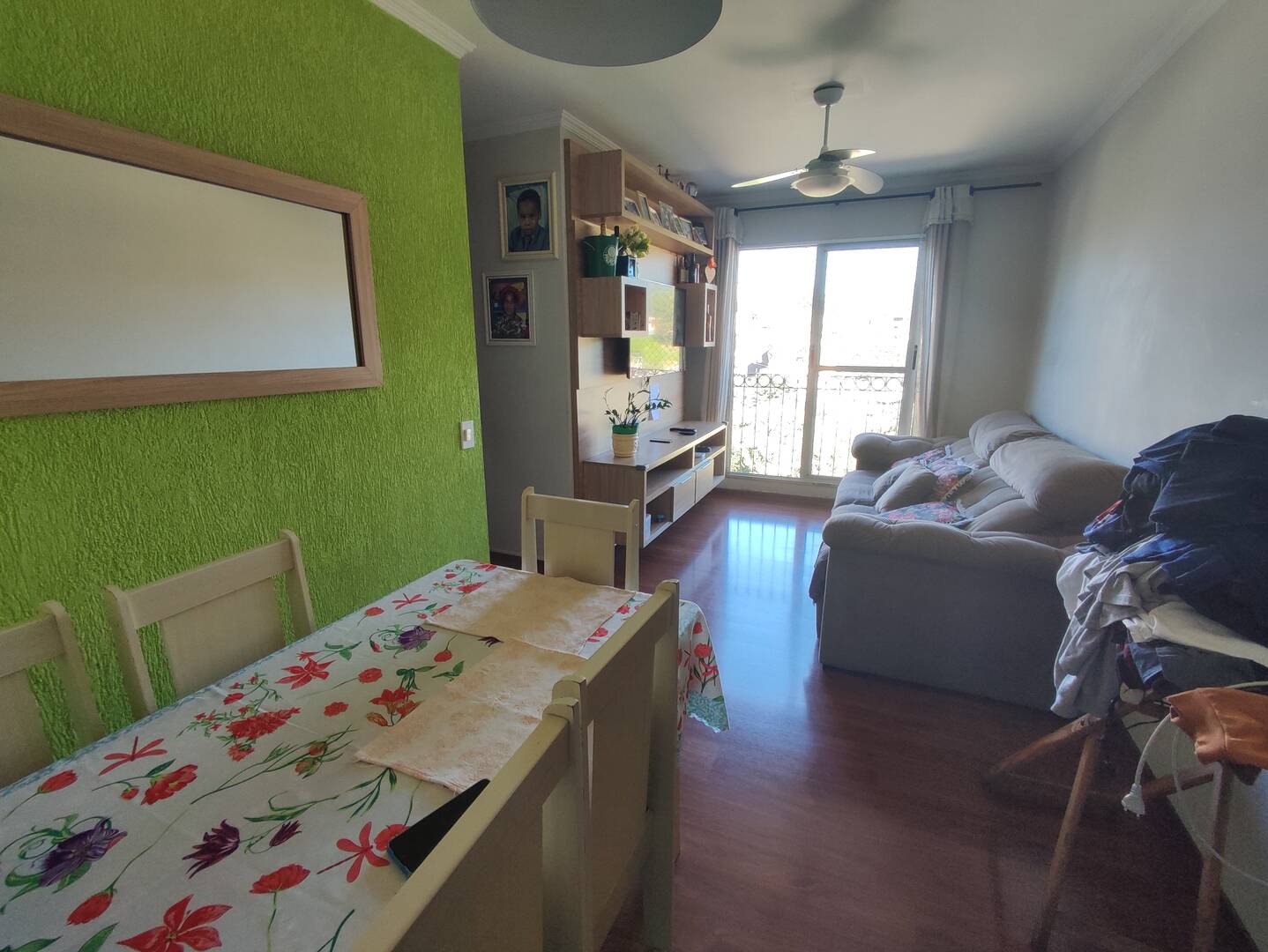 Apartamento, 2 quartos, 52 m² - Foto 1