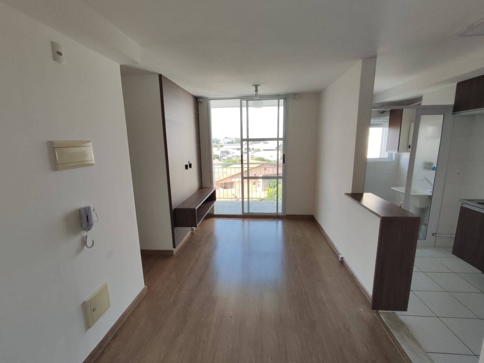 Apartamento à venda com 2 quartos, 47m² - Foto 1