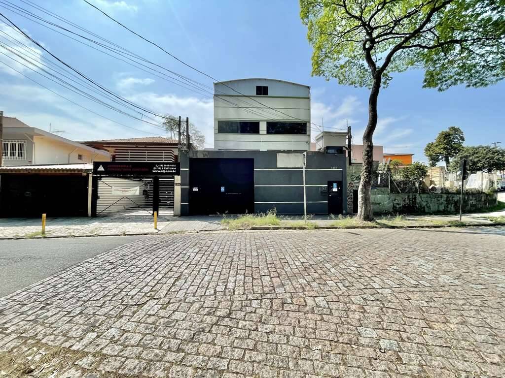 Depósito-Galpão-Armazém para alugar, 585m² - Foto 1