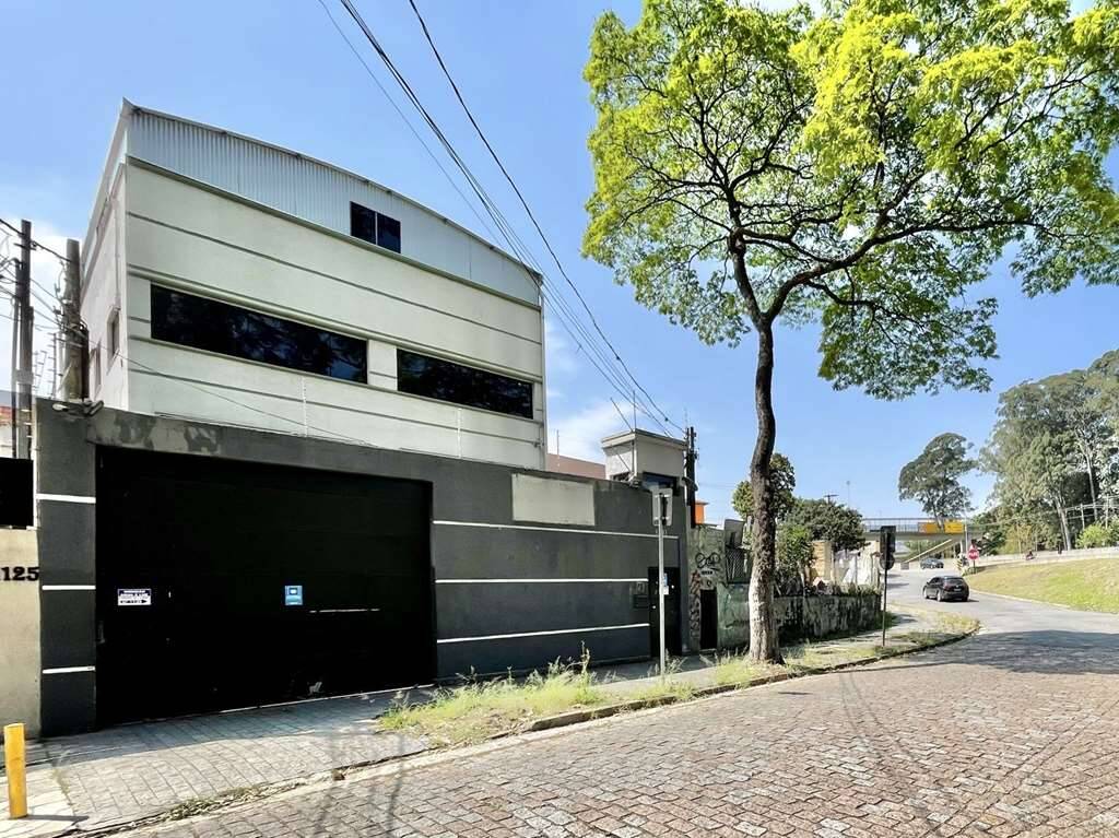 Depósito-Galpão-Armazém para alugar, 585m² - Foto 4