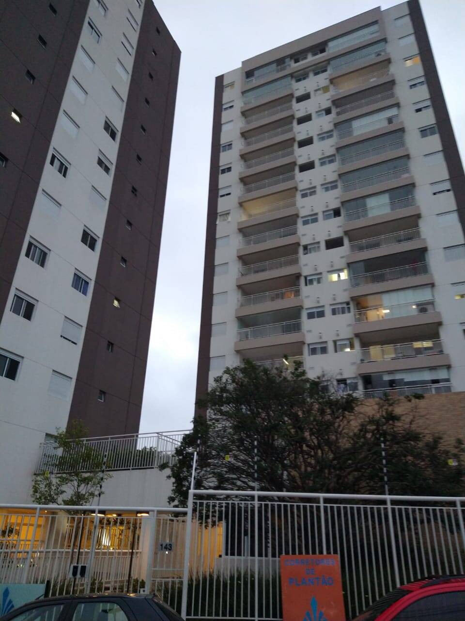 Apartamento à venda com 2 quartos, 54m² - Foto 20