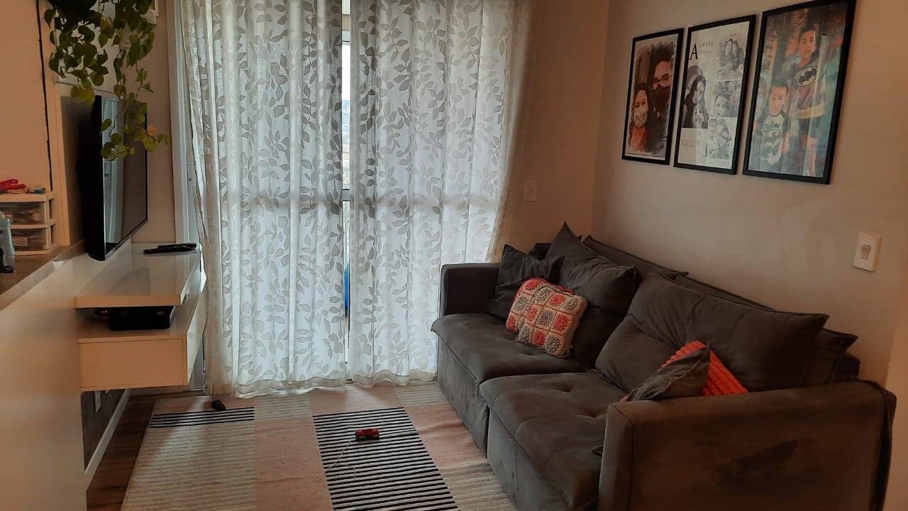 Apartamento à venda com 2 quartos, 54m² - Foto 3