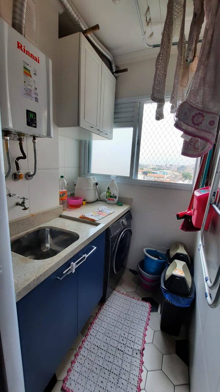 Apartamento à venda com 2 quartos, 54m² - Foto 8