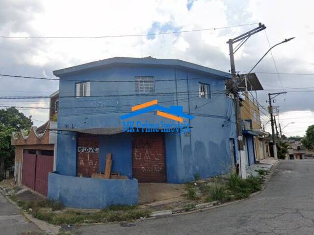 #4537 - Casa para Renda para Venda em Osasco - SP