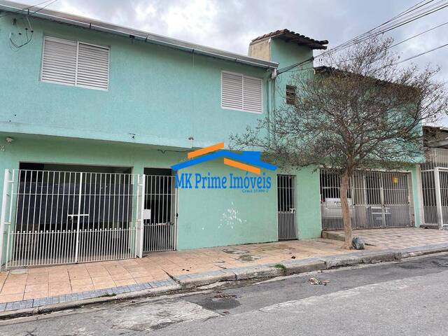 #4553 - Casa para Renda para Venda em Osasco - SP