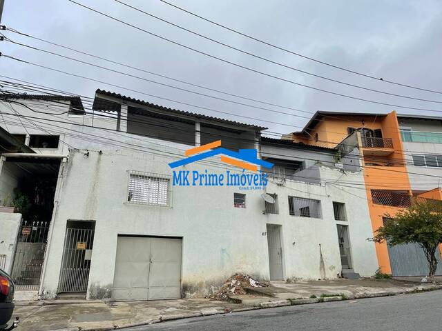 #4553 - Casa para Renda para Venda em Osasco - SP