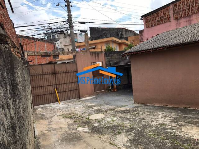 #6510 - Casa Térrea para Venda em Osasco - SP