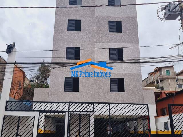 #10651 - Apartamento para Venda em Carapicuíba - SP