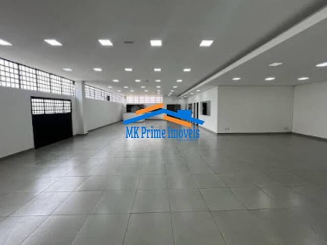 #10701 - Prédio comercial para Locação em São Paulo - SP