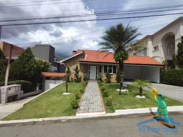 #10855 - Casa em condomínio para Venda em Santana de Parnaíba - SP