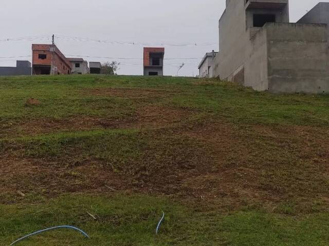#10862 - Terreno em condomínio para Venda em Santana de Parnaíba - SP