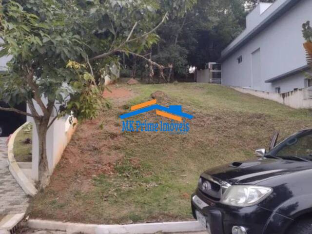 #11046 - Terreno em condomínio para Venda em Santana de Parnaíba - SP