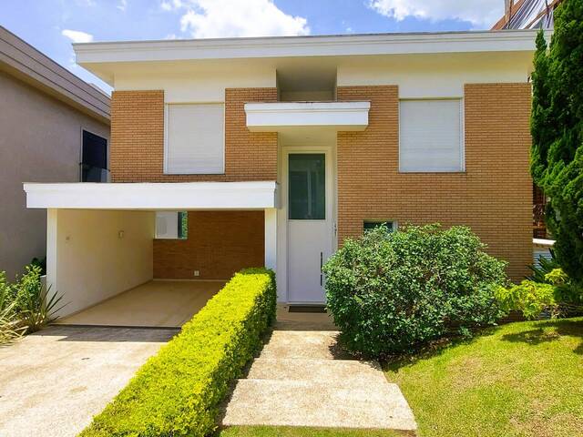 #11089 - Casa em condomínio para Locação em Santana de Parnaíba - SP