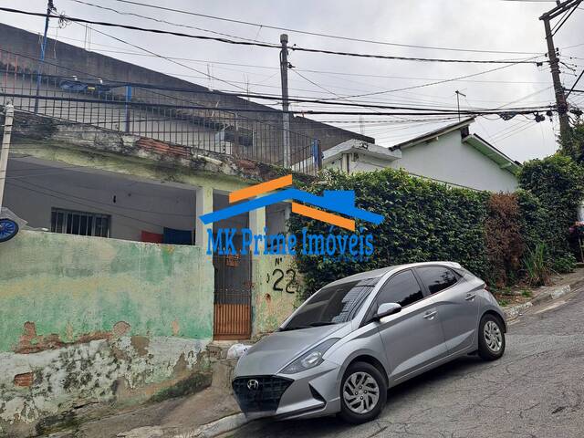 #11235 - Casa Térrea para Venda em Osasco - SP