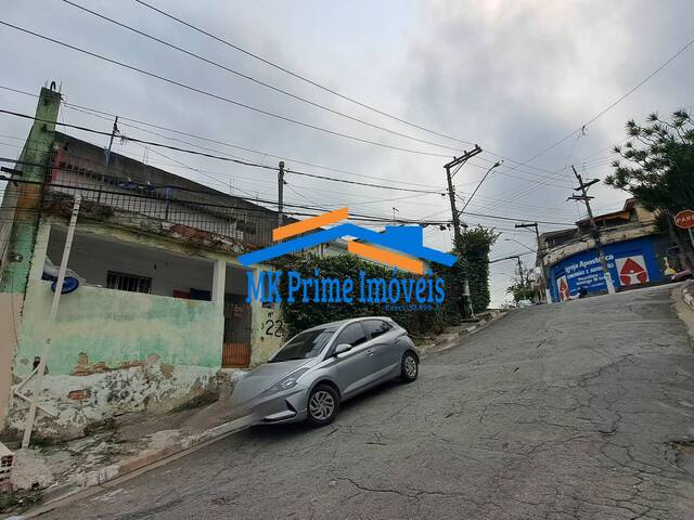 #11235 - Casa Térrea para Venda em Osasco - SP