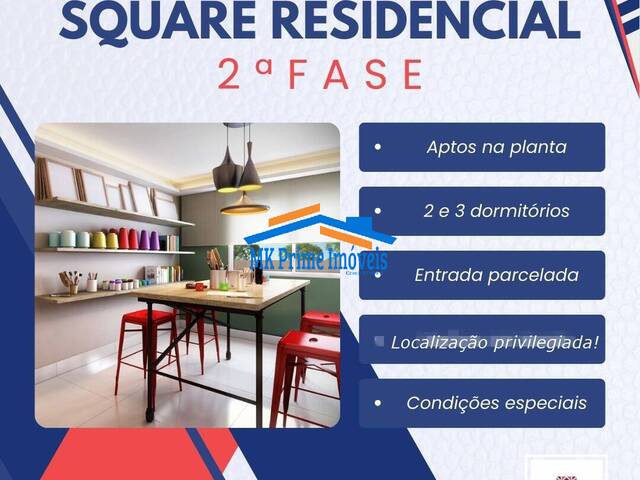 #11290 - Apartamento para Venda em Carapicuíba - SP