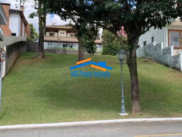 #11366 - Terreno em condomínio para Venda em Barueri - SP