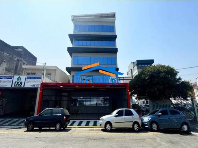 #11432 - Prédio comercial para Locação em Osasco - SP