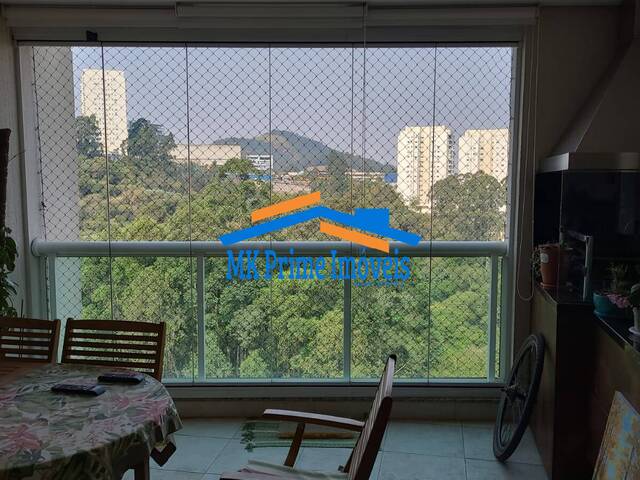 #11476 - Apartamento para Venda em Santana de Parnaíba - SP