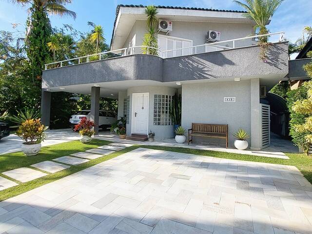 #11517 - Casa em condomínio para Venda em Bertioga - SP