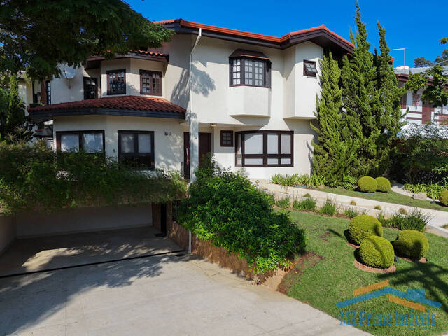 #11526 - Casa em condomínio para Venda em Santana de Parnaíba - SP