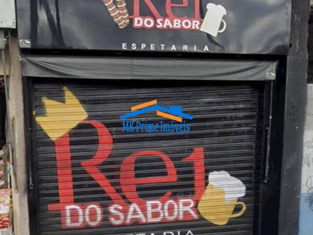 #11668 - Salão Comercial para Locação em Osasco - SP