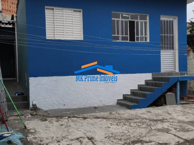 #11671 - Casa Térrea para Venda em Osasco - SP