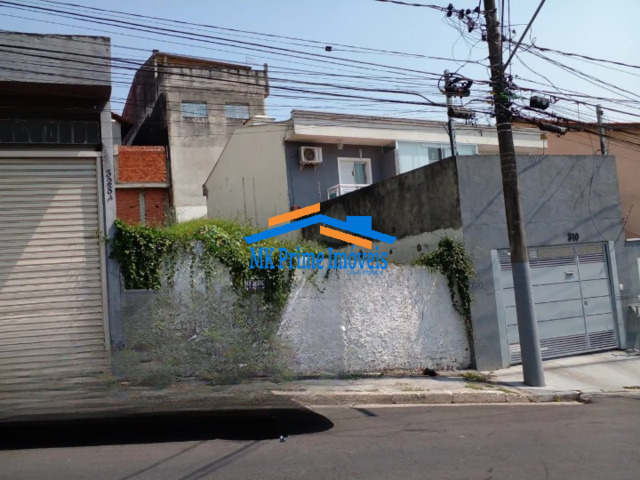 #11824 - Terreno para Venda em São Paulo - SP