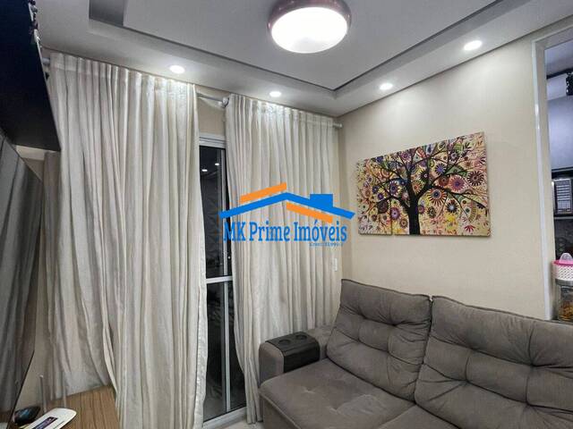 #11906 - Apartamento para Venda em Vargem Grande Paulista - SP