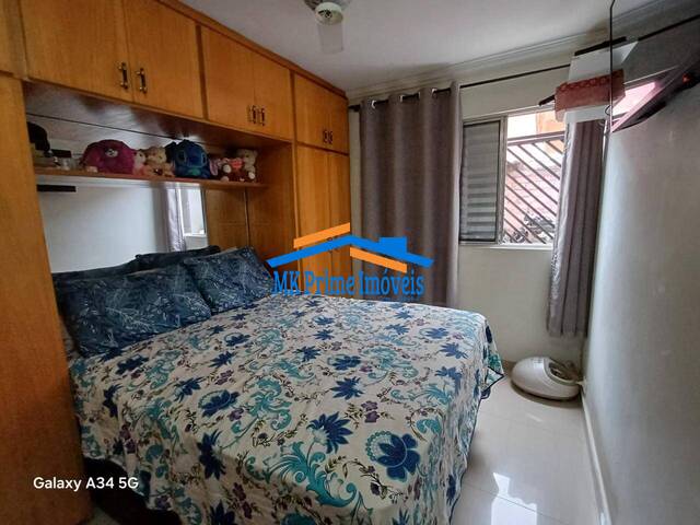 #11948 - Apartamento para Venda em Carapicuíba - SP